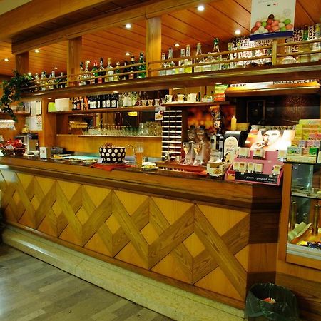 Hotel Dante Ponte nell'Alpi Ngoại thất bức ảnh