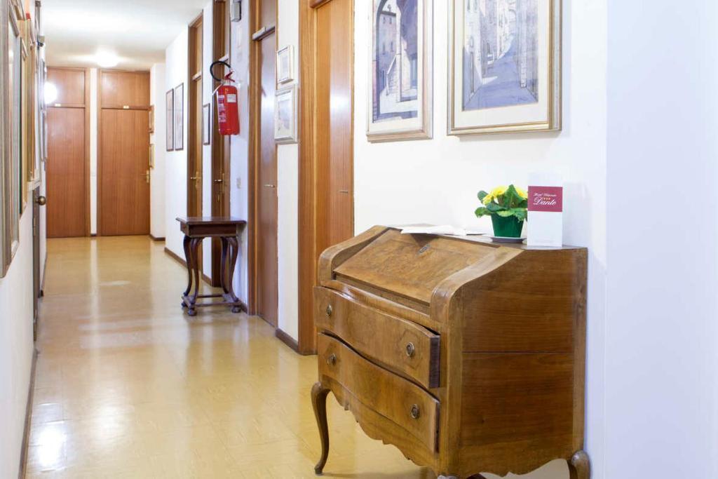 Hotel Dante Ponte nell'Alpi Ngoại thất bức ảnh